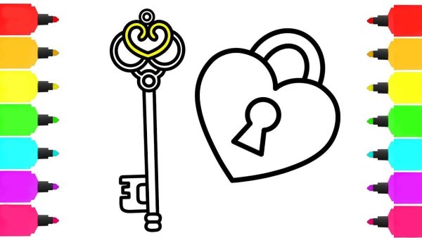 Поэтапное рисование транспорта