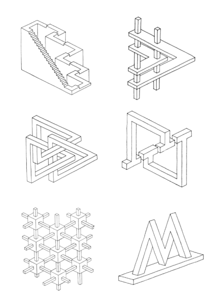 Невозможные фигуры