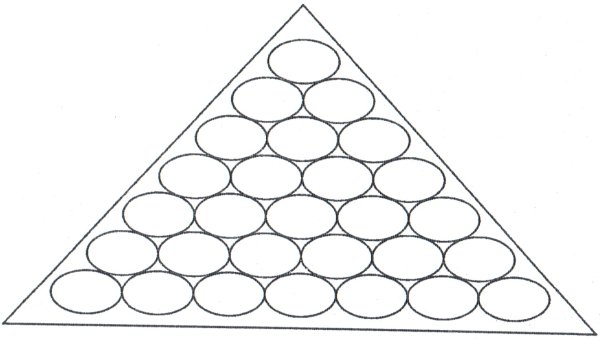 Схема рисования человека в подготовительной группе