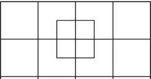 Схема рисования человека для дошкольников