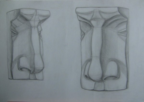Конструктивное построение гипсовых