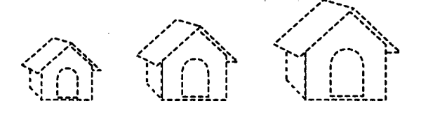 Конура для собаки штриховка