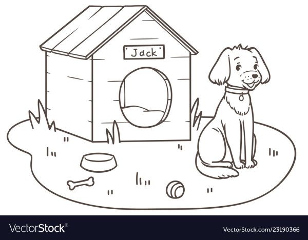 Будка для собаки