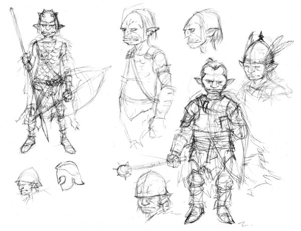 Гоблины туториал