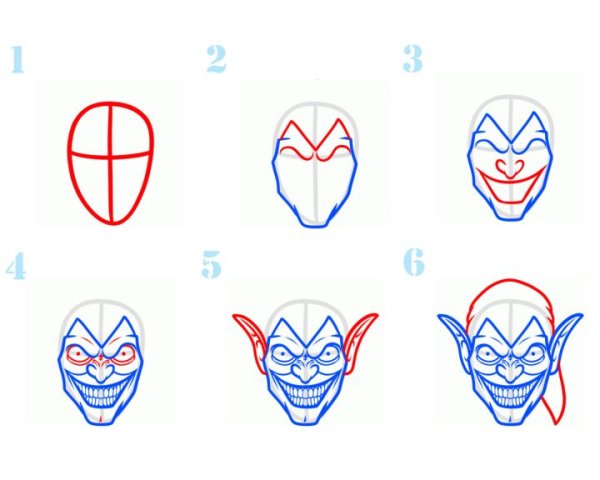 Гоблины референсы