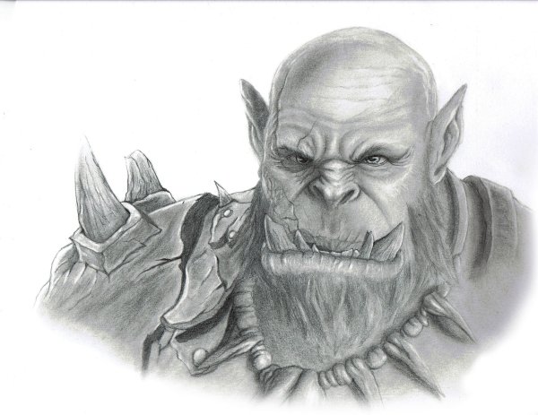 Гоблин варкрафт референс