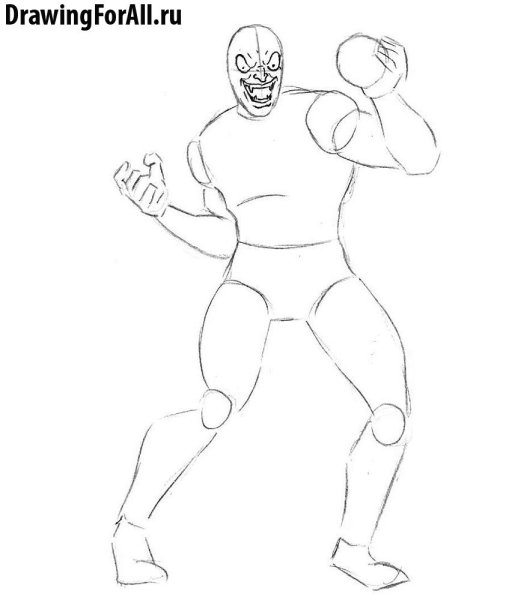 Гоблин скетч