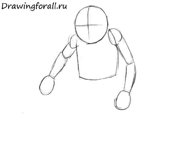 Рисовать Гоблина