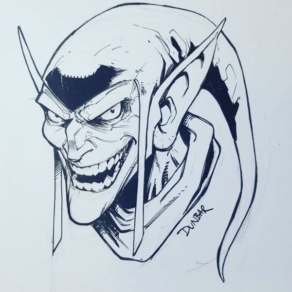 Гоблин скетч