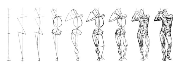 Роман Куриляк размышления художника-анатома