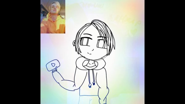 Рисовать ДАНКАРА карандашом