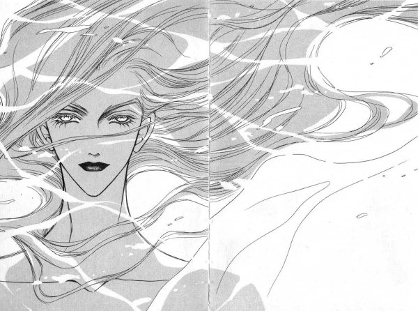 Мишель из манги модель