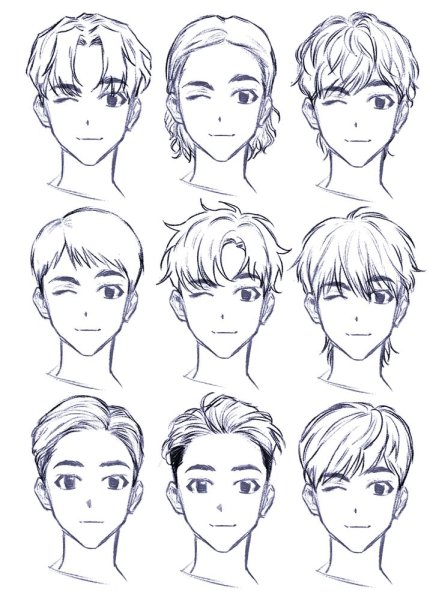 Раскадровка манги