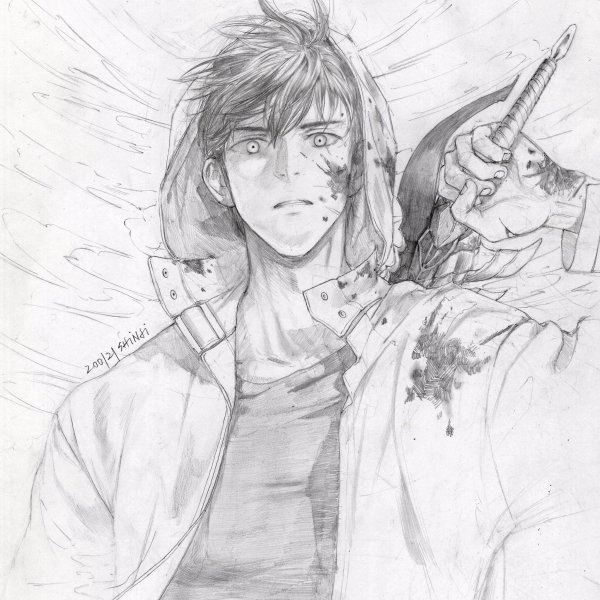 Цветы для манхвы