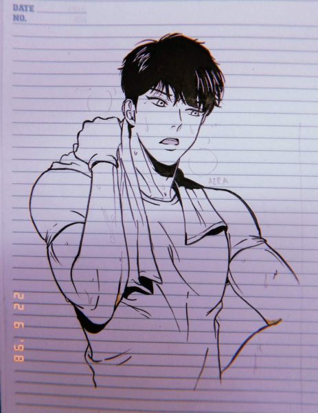 Манга схема