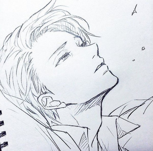 Сын Хен bj Alex