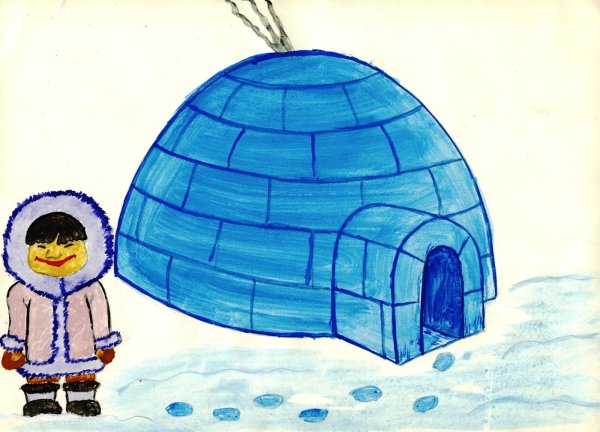 Народы гор и степей