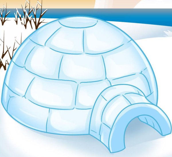 Igloo для детей