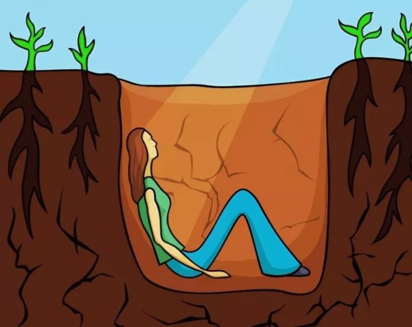 Выберись из ямы