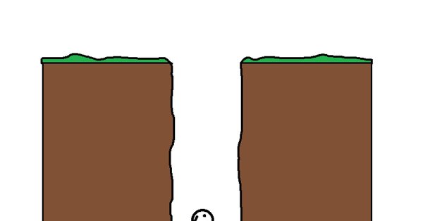 Яма без фона