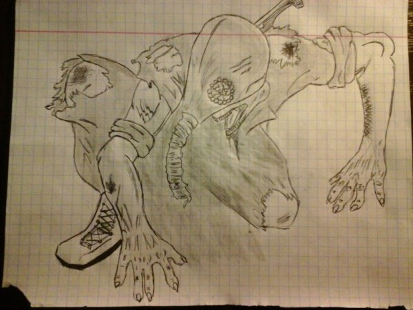 Раскраска Снорк