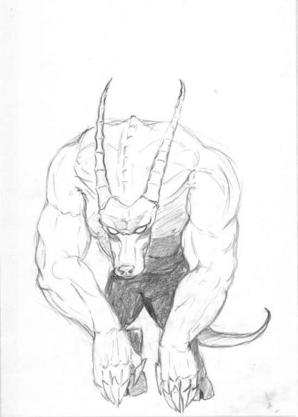 Мутанты рисунки простые