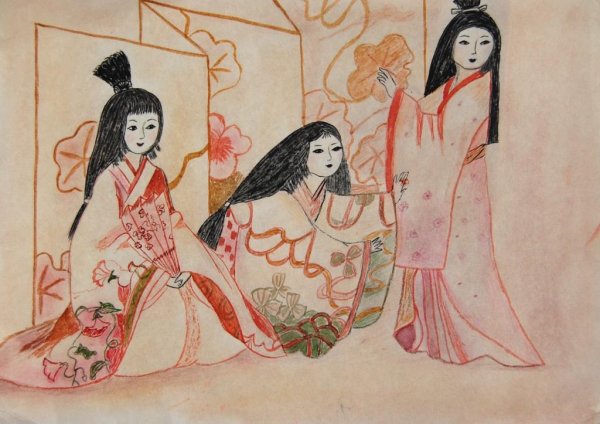 Образ человека в японской культуре