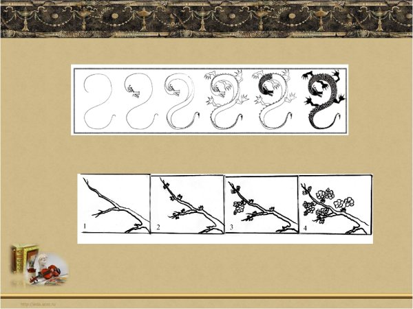 Китай 5 класс изо