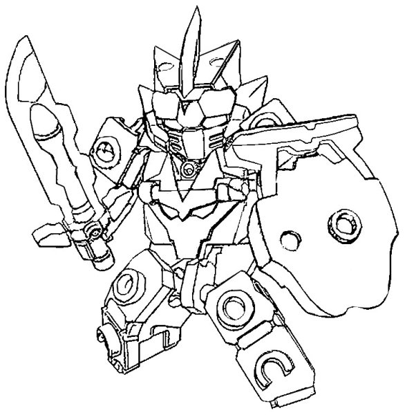 Лбх раскраска Ахиллес д9