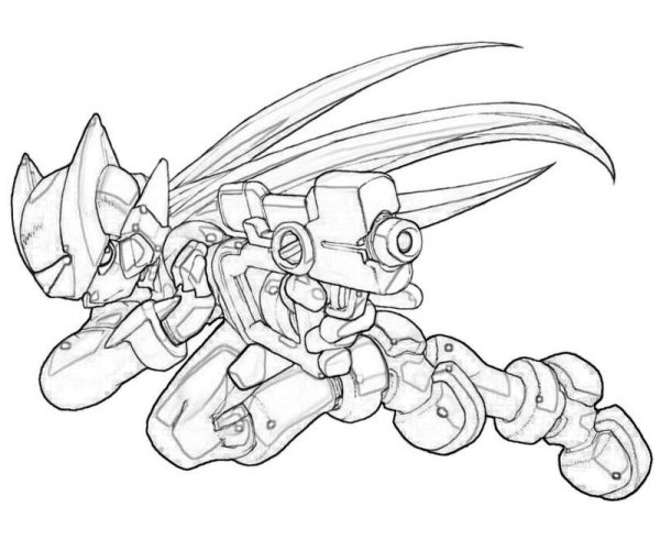 Монкарт раскраска