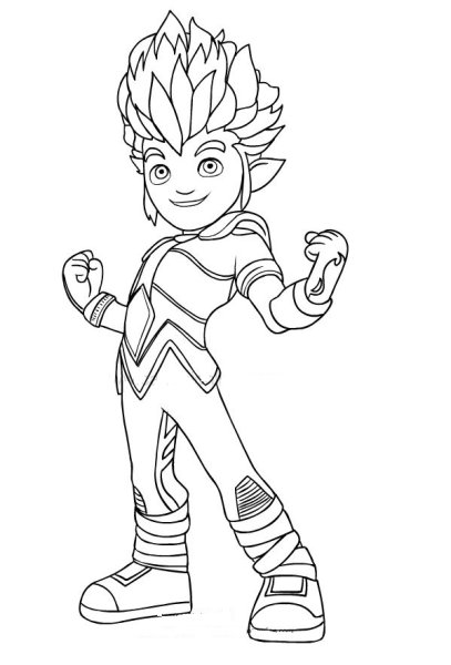 Гормити 2018 Аоки