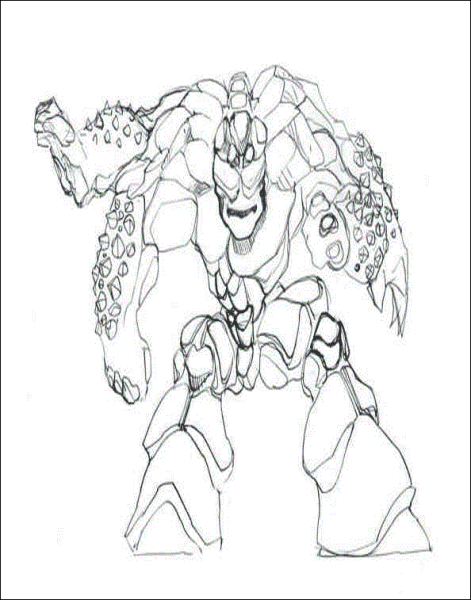 Гормити мультсериал раскраска