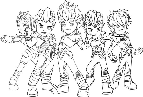 Гормити Аоки