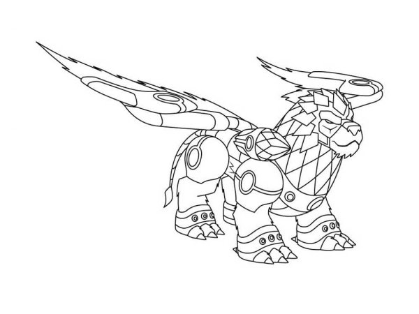 Гормити раскраска Гормити