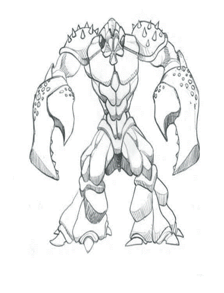 Гормити Король рифф