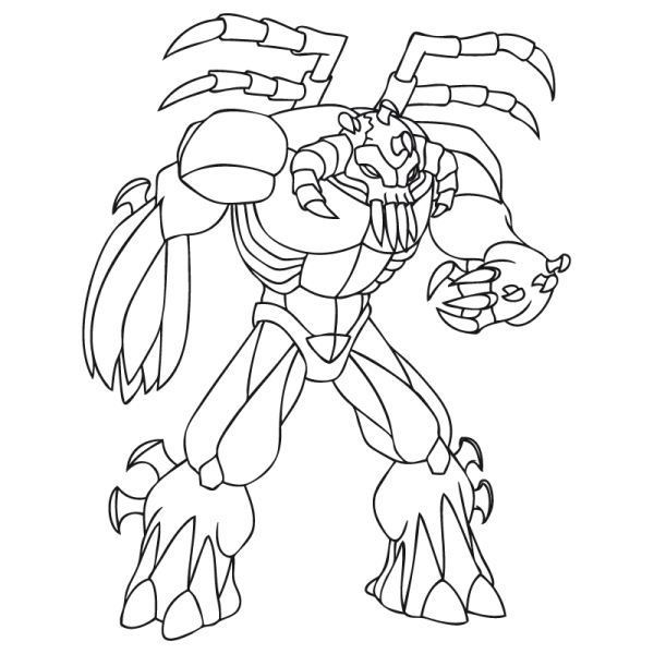 Гормити раскраска Гормити