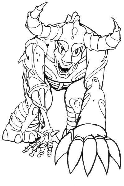 Даркены Гормити