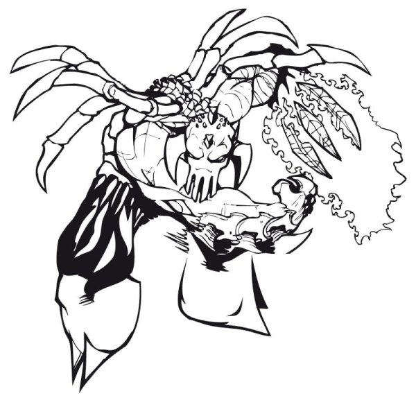 Гормити Аоки хранительница