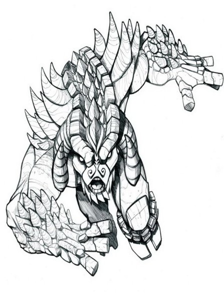 Гормити короли стихий