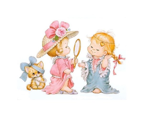 Кляп для девочек