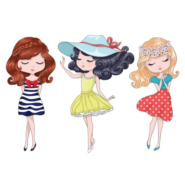 Детский шоппинг