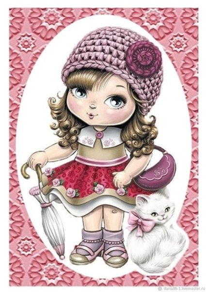 Куклы Джоли тилибра