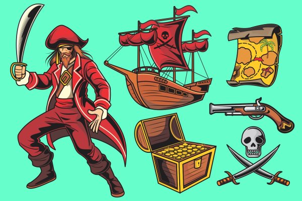 Рисуем пиратов
