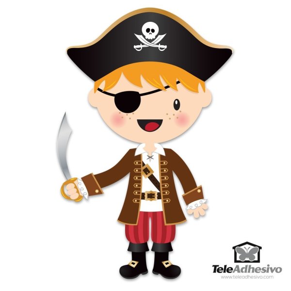 Маленькие пираты