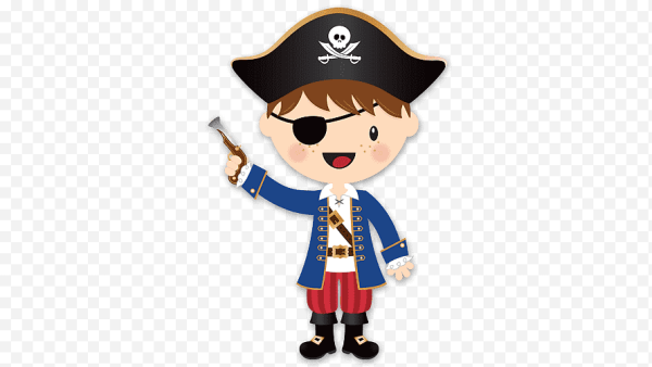 Маленькие пираты