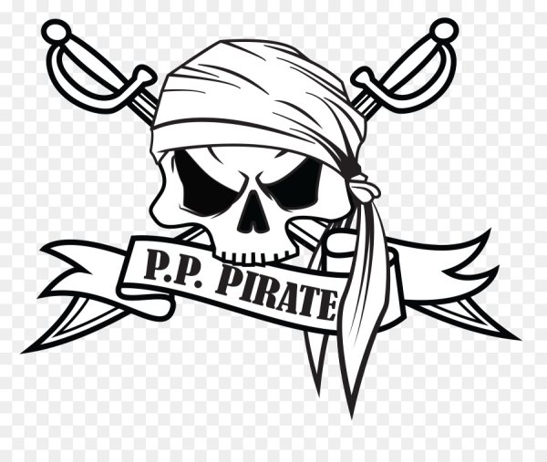 Пиратский узор