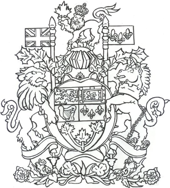 Геральдика раскраска