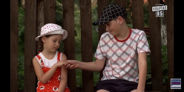 Сваты 1 сезон 1 серия Женя