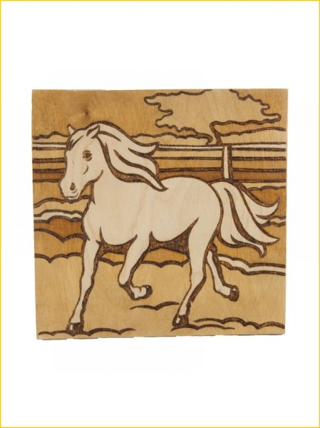 Выжигание по дереву