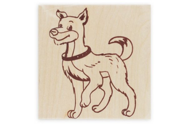 Выжигать по дереву